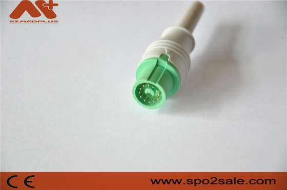 کانکتور 12 پین ECG برای مانیتور بیمار فوکودا
