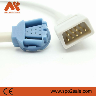 کابل آداپتور SpO2 سازگار Datex Ohmeda - OXY-SLA