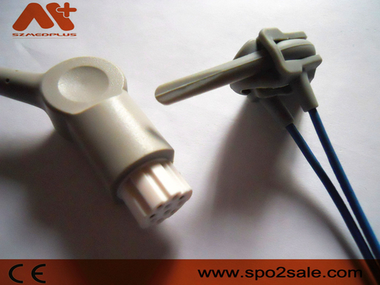 سنسور SpO2 با اتصال مستقیم Datex Ohmeda - OXY-W4-N