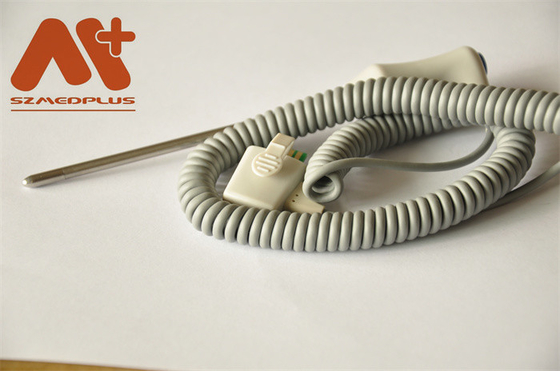 پروب دمای دهانی 8 پین ISO13485 02893-000 PVC Welch Allyn