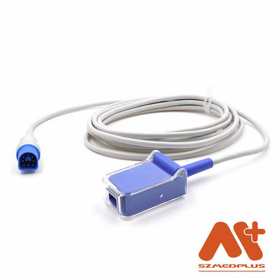کابل آداپتور Oximax 8Pin به DB9 SpO2 Philips M1943NL Medical TPU