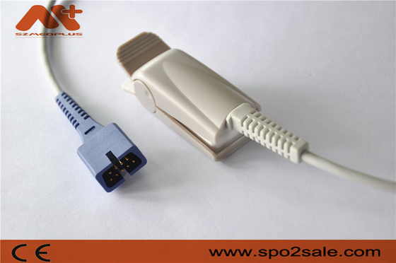 سنسور spo2 گیره انگشت بزرگسالان Nellcor Oximax DS100A