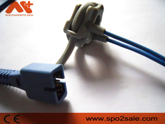 کارخانه پزشکی OEM&ODM سازگار با Nellcor Oximax OXI-A/N سنسور spo2 گیره انگشت کودکان