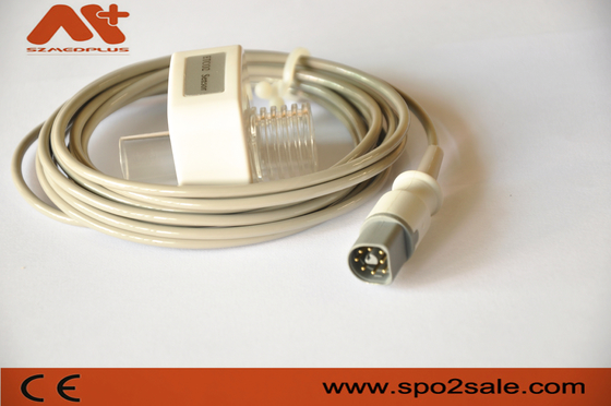 سنسور 8 پین فیلیپس EtCO2 TPU M2501A سنسور Co2 کپنوگرافی اصلی