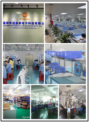کانکتور IBP سازگار با کابل آداپتور HP IBP با رنگ قرمز 12 پین
