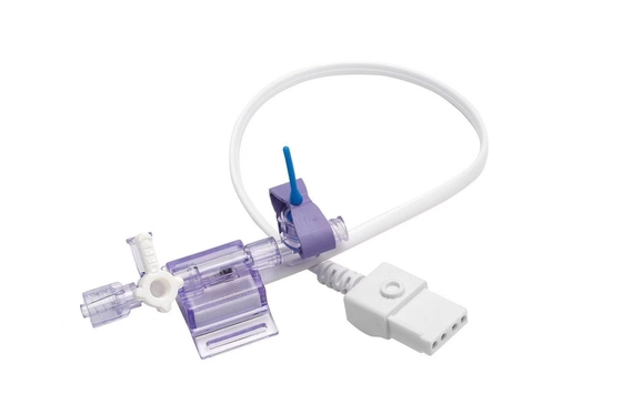 CE ISO13485 Abbott IBP Transducer Medex Transducer P01733 Utah Connector