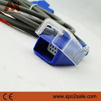 کابل پسوند CE Medical Nellcor DOC-10 کابل پسوند پالس اکسی متر نلکور