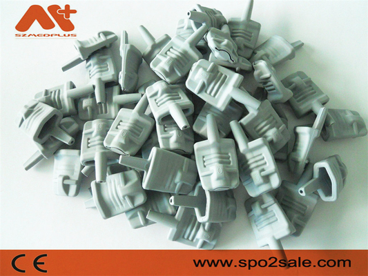 لوازم جانبی مانیتور بیمار ISO13485 لوازم یدکی کیت خانه سنسور Spo2