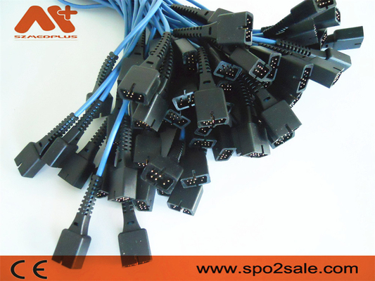 لوازم جانبی مانیتور بیمار دیتاکوپ کابل قالب Nonin MEK Spo2
