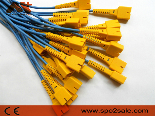 لوازم جانبی مانیتور بیمار دیتاکوپ کابل قالب Nonin MEK Spo2