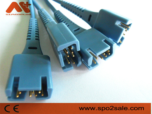 کابل Datex Mindray Spo2 Extension Cable Gray szmedplus Spo2