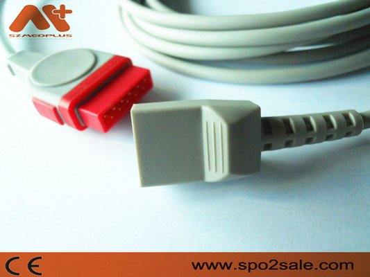 Szmedplus Full Line Of Non Connector Utah IBP Cable HP Spacelabs (کابل های بدون کانکتور یوتا)