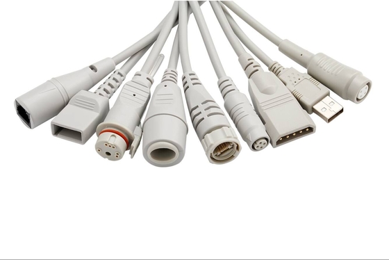 Szmedplus Full Line Of Non Connector Utah IBP Cable HP Spacelabs (کابل های بدون کانکتور یوتا)