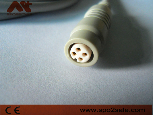 لوازم جانبی مانیتور بیمار جنرال الکتریک B.Braun Datex Philips Ibp Cable Mindray