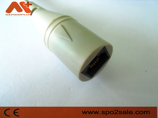 لوازم جانبی مانیتور بیمار فیلیپس Datex Non Connector کابل Nihon Kohden Ibp
