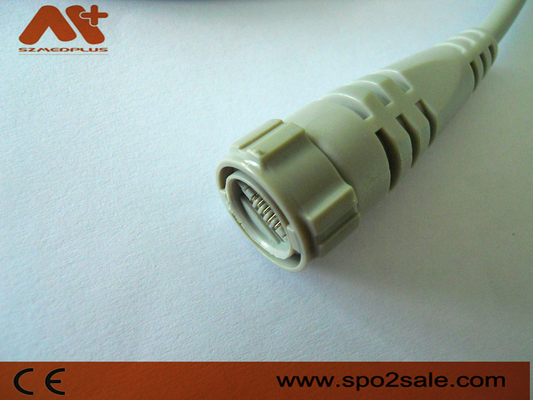 Spacelabs Non Connector Cable Mindray Ibp Cable Biolight Argon IBP