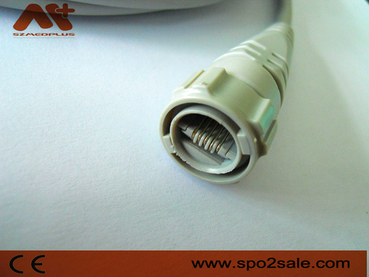Spacelabs Non Connector Cable Mindray Ibp Cable Biolight Argon IBP