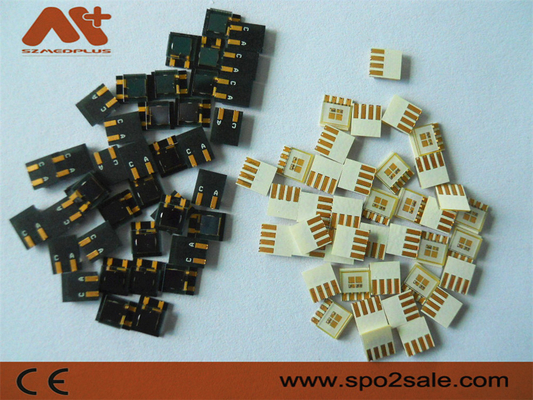 سنسور نوری GE Spo2 کامپوننت نوری LED Edan Spo2 (660/905-2,660/940-3)