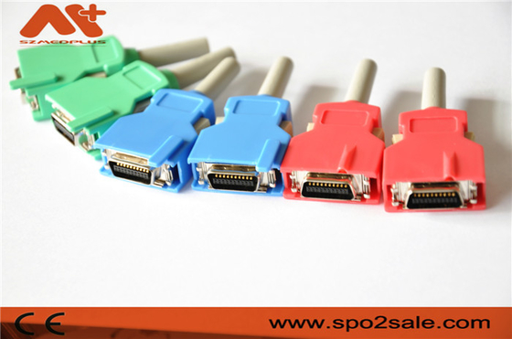 Szmedplus szmedplus Connector DB9 Hypertronic Spo2 Connector Nicolay