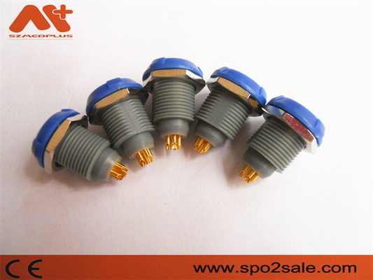 دو 80 کانکتور تجهیزات پزشکی ODM پلاستیکی 7 پین سوکت G51ME7-P07LFD0-0060