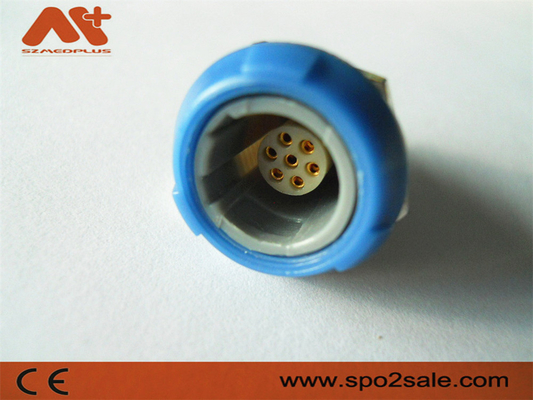 دو 80 کانکتور تجهیزات پزشکی ODM پلاستیکی 7 پین سوکت G51ME7-P07LFD0-0060