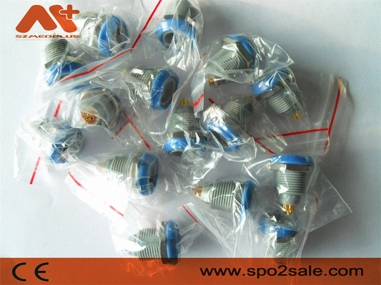 دو 80 کانکتور تجهیزات پزشکی ODM پلاستیکی 7 پین سوکت G51ME7-P07LFD0-0060