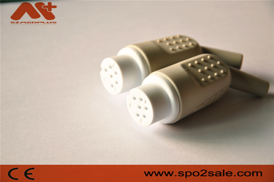کانکتور IBP Datascope 6Pin سازگار با کابل آداپتور Datascope IBP