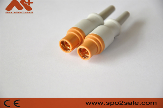 لوازم جانبی کانکتور IBP که برای کابل آداپتور IBP زیمنس/دراگر سازگار است