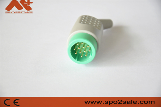 کانکتور CFS ECG برای لوازم جانبی پزشکی مانیتور فیزیو کنترل MEDTRONI