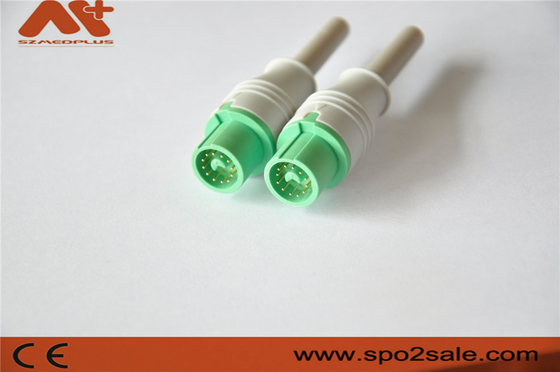 کانکتور 12 پین ECG برای مانیتور بیمار فوکودا
