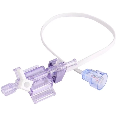 42585-05 Medex Ibp مبدل یکبار مصرف مبدل IBP رابط Abbott