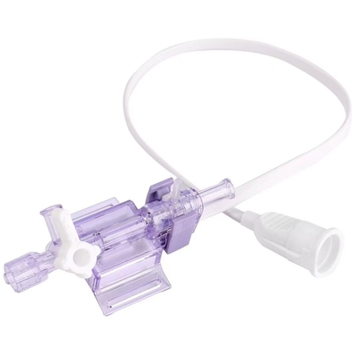 مبدل فشار خون تهاجمی PVC یکبار مصرف CFS BD IBP
