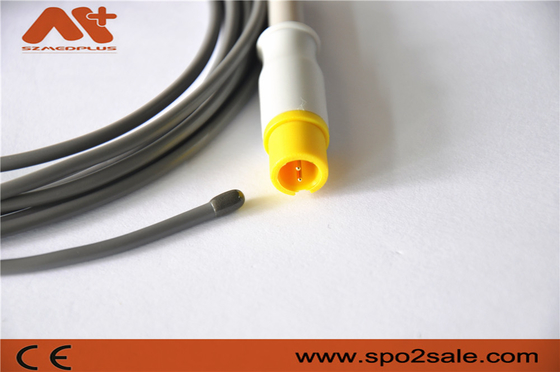 Mindray 0011-30-37382 کاوشگر دمای پزشکی سنسور دمای مقعدی بزرگسالان