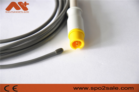 Mindray 0011-30-37382 کاوشگر دمای پزشکی سنسور دمای مقعدی بزرگسالان