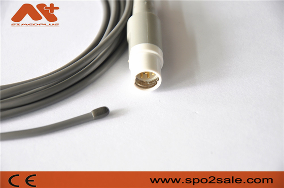 دراگر کاوشگر دما مانیتور بیمار قابل استفاده مجدد برای بزرگسالان رکتال 4329889