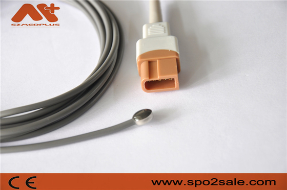سنسور دمای پوست بزرگسالان کاوشگر دمای پزشکی Spacelabs 20700-4000-00