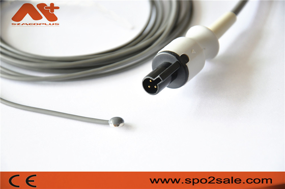 کاوشگر دمای پزشکی Datex Ohmeda پوست نوزاد 6600-0875-700 برای زرافه Omnibed