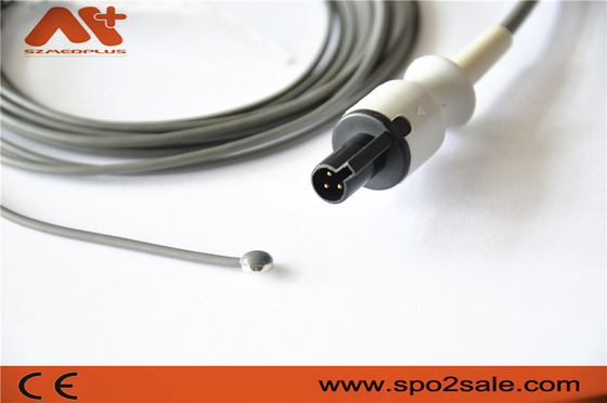 کاوشگر دمای پزشکی Datex Ohmeda پوست نوزاد 6600-0875-700 برای زرافه Omnibed