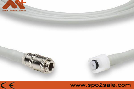 NIBP Cuff Zoll Hose PVC 8000-0655 قطع سریع زن