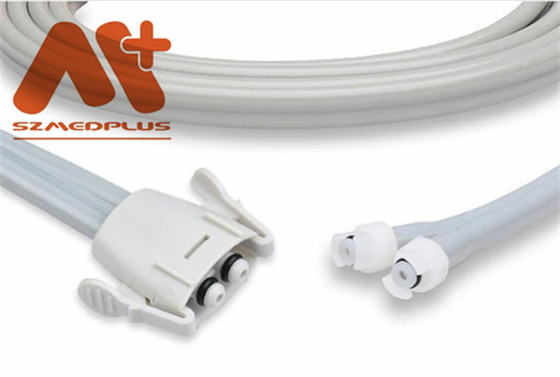 تولید کننده کابل بیمار شیلنگ NIBP سازگار با Welch Allyn - 4500-32 For Connex Spot, Spot Vital Signs lXi