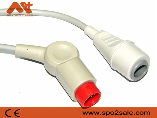 Mindray > کابل آداپتور IBP سازگار با Edwards - 0010-21-12179