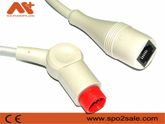 Mindray > کابل آداپتور IBP سازگار با Abbort - 001C-30-70759