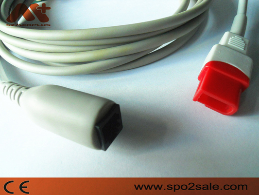 Spacelabs To Abbort Cable IBP 700-0295-00 Philips Ibp Cable For Ultraview