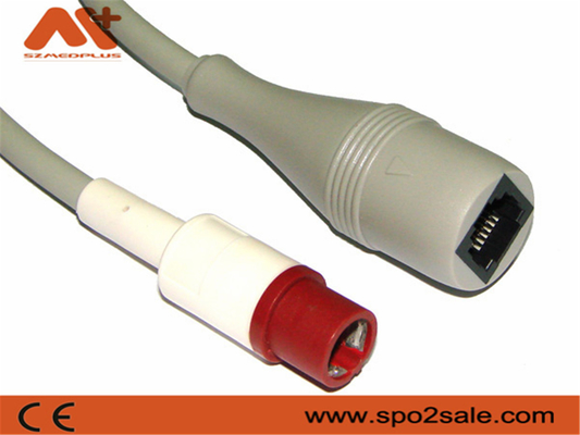 کابل آداپتور IBP سازگار Draeger To Abbort - MS22535