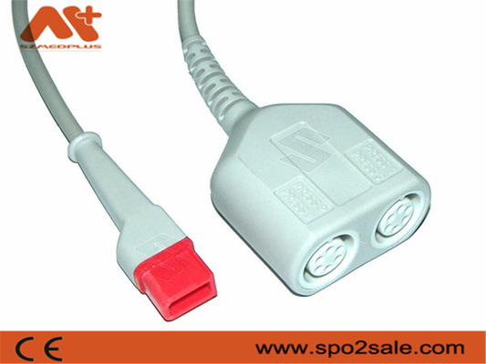 کابل IBP Spacelabs - 700-0028-00 Dual 6 Pin For Ultraview