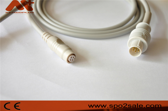 کابل آداپتور IBP سازگار با کابل Nihon Kohden 684090