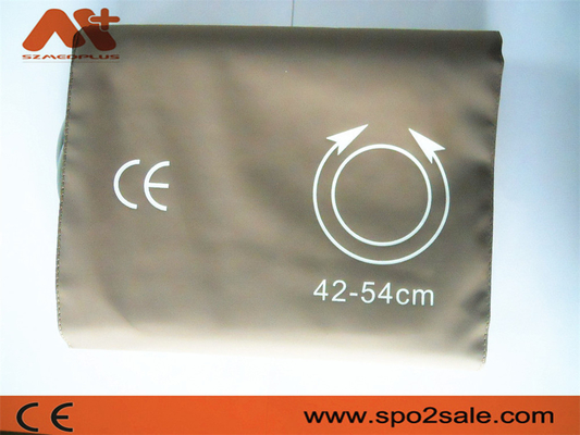 کاف فشار خون ران بزرگسالان NIBP M1576A با تک شیلنگ، PU