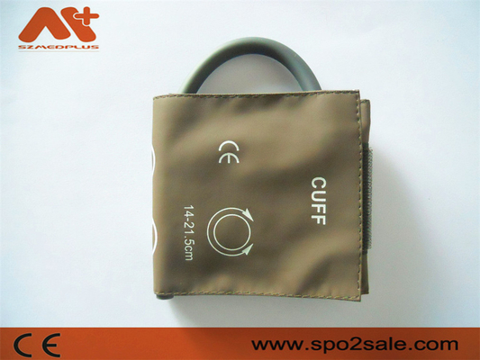 کاف فشار خون کودک NIBP M1572A با یک شیلنگ، PU