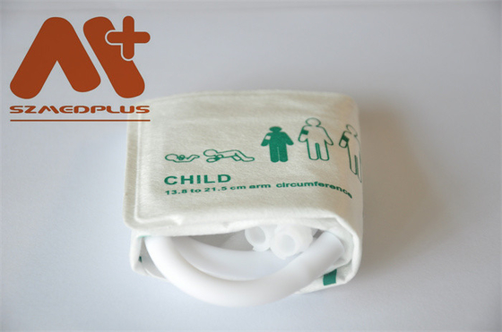 کاف فشار خون NIBP Ge Healthcare 2402 Child Bp کاف 13.8 - 21.5cm