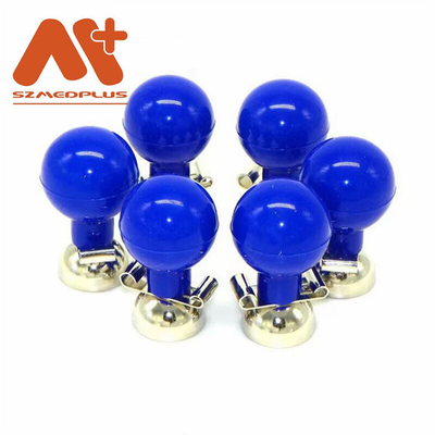 H043 EKG Electrode Adult Suction Cup Electrodes Ecg For Din 3.0 Plug And Banana 4.0